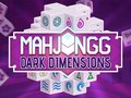 Gra MAHJONGG Dark Wymiary w Internecie