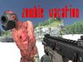 Gra Wakacje zombie  w Internecie