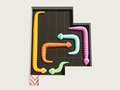Gra Puzzle z wężem  w Internecie