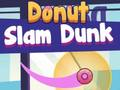 Gra Dunt Slam Dunk w Internecie