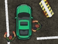 Gra Parkowanie w mieście zombie  w Internecie