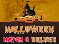 Gra Halloweenowy mecz 3 Deluxe  w Internecie