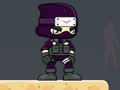 Gra Ninja w Cape  w Internecie