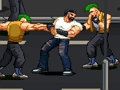 Gra Gang Street Fighting 2d w Internecie