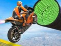 Gra Motocyklowe akrobacje jazdy  w Internecie