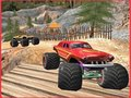 Gra Monster Truck Jazda terenowa  w Internecie