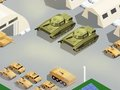 Gra Parking Armii Czołgów  w Internecie