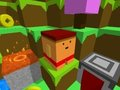Gra Blocky Rush Downhill w Internecie