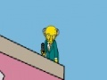 Gra Arcade Simpsons  w Internecie