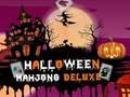 Gra Halloweenowy Mahjong Deluxe  w Internecie