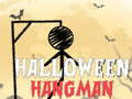 Gra Wisielec na Halloween  w Internecie