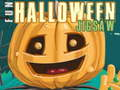 Gra Zabawna układanka na Halloween  w Internecie