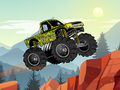 Gra Monster Truck 2d w Internecie