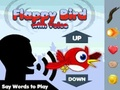 Gra Flappy Ptak Z Głosem  w Internecie