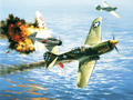 Gra Zjeżdżalnia lotnicza Art Air Combat  w Internecie