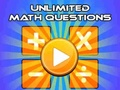 Gra Nieograniczone pytania matematyczne  w Internecie