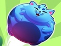 Gra Super sushi cat a pult w Internecie