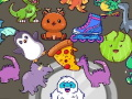 Gra Dopasuj dinozaury 2D  w Internecie