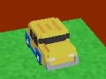Gra Blocky Taxy Zygzak  w Internecie