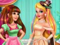 Gra Noworoczny butik krawiecki Victorii  w Internecie