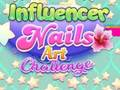 Gra Influencer Nails Art Challenge w Internecie