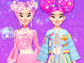 Gra HARAJUKU Street Fashion Ashtag Wyzwanie w Internecie