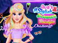 Gra Ava's #Stylowe Letnie Wyzwanie Fryzury  w Internecie