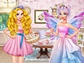 Gra Cottage Core kontra Fairy Core Rivals  w Internecie