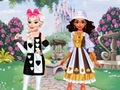 Gra Fashion Fantasy: Księżniczka w Krainie Snów  w Internecie