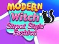 Gra Nowoczesna moda uliczna czarownic  w Internecie