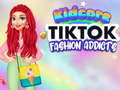 Gra Kidcore TikTok uzależnieni od mody  w Internecie