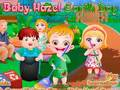 Gra Dzień Ziemi Baby Hazel  w Internecie