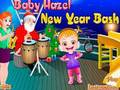 Gra Baby Hazel Noworoczna Bash  w Internecie