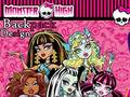 Gra Projekt plecaka Monster High  w Internecie