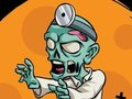 Gra Doktor zombie  w Internecie