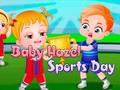 Gra Młody orzech laskowy. Dzień Sportu  w Internecie