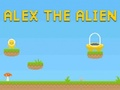 Gra Alex Obcy  w Internecie