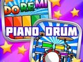 Gra Fortepianowe bębny dla dzieci  w Internecie