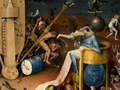 Gra Umaigra duża układanka Hieronymus Bosch  w Internecie