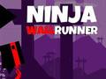 Gra Ninja Wall Runner w Internecie