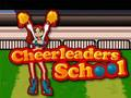 Gra Szkoła cheerleaderek  w Internecie