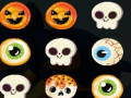 Gra Halloweenowe cukierki  w Internecie