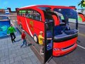 Gra Autokar jazdy autobusem 3D  w Internecie