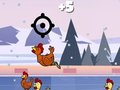 Gra Strzelanie do kurczaka 2D  w Internecie