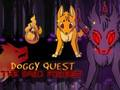 Gra Doggy Quest Mroczny Las  w Internecie