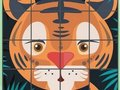 Gra Puzzle Obracaj Zwierzęta  w Internecie