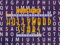 Gra Wyszukiwanie słów : Hollywood Search  w Internecie