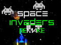 Gra Remake Space Invaders  w Internecie