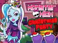 Gra Świąteczna impreza w Monster High  w Internecie