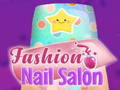 Gra Salon Mody Paznokci  w Internecie
